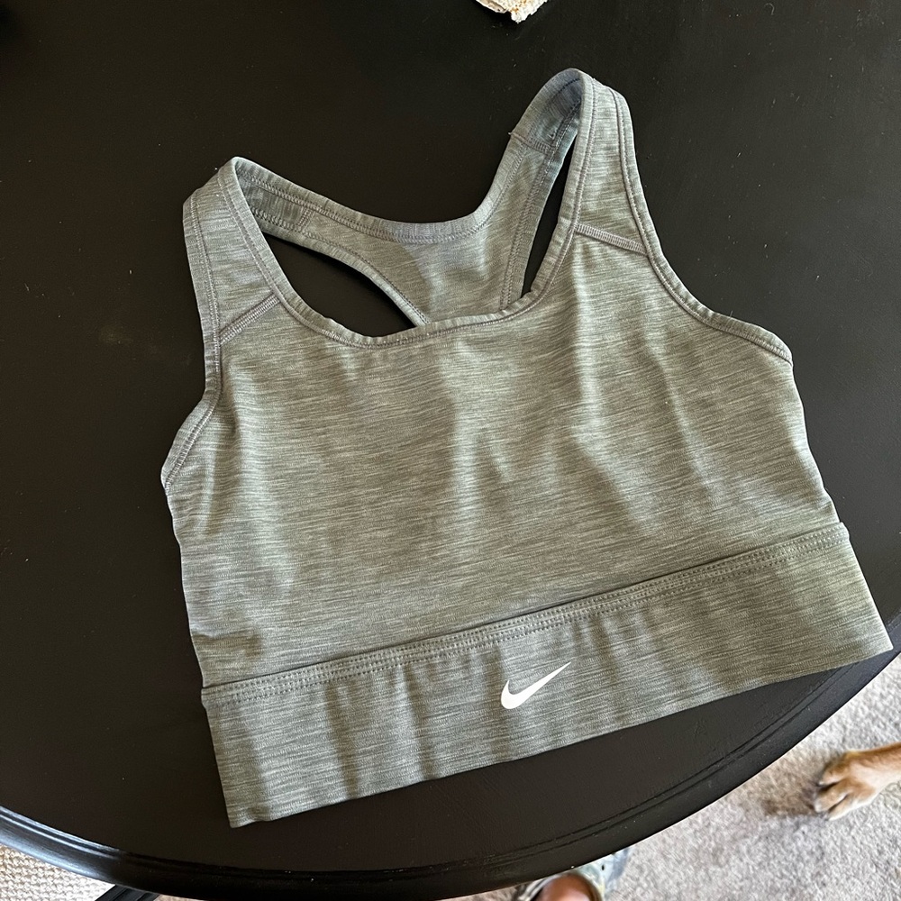 Nike sports bra